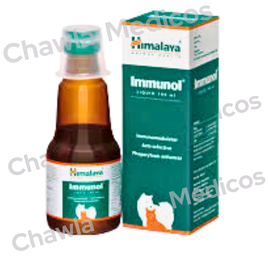 IMMUNOL LIQUID 100ML